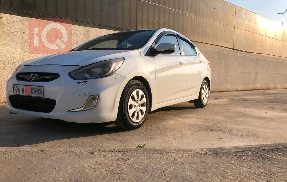 هيونداي أكسنت